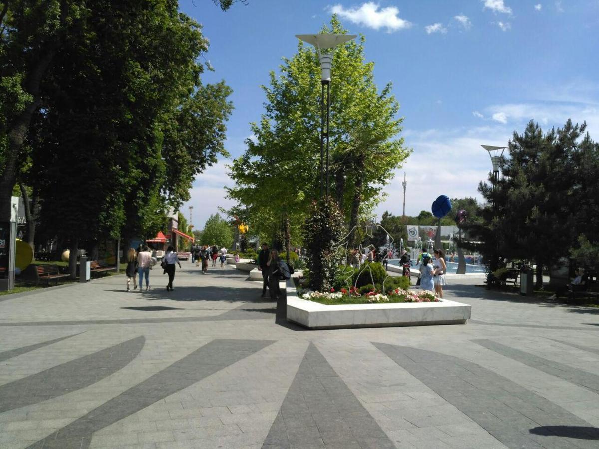 Большая Двухкомнатная Квартира В Центре Аркадии! Odessa Zewnętrze zdjęcie