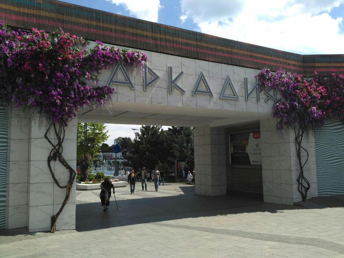 Большая Двухкомнатная Квартира В Центре Аркадии! Odessa Zewnętrze zdjęcie